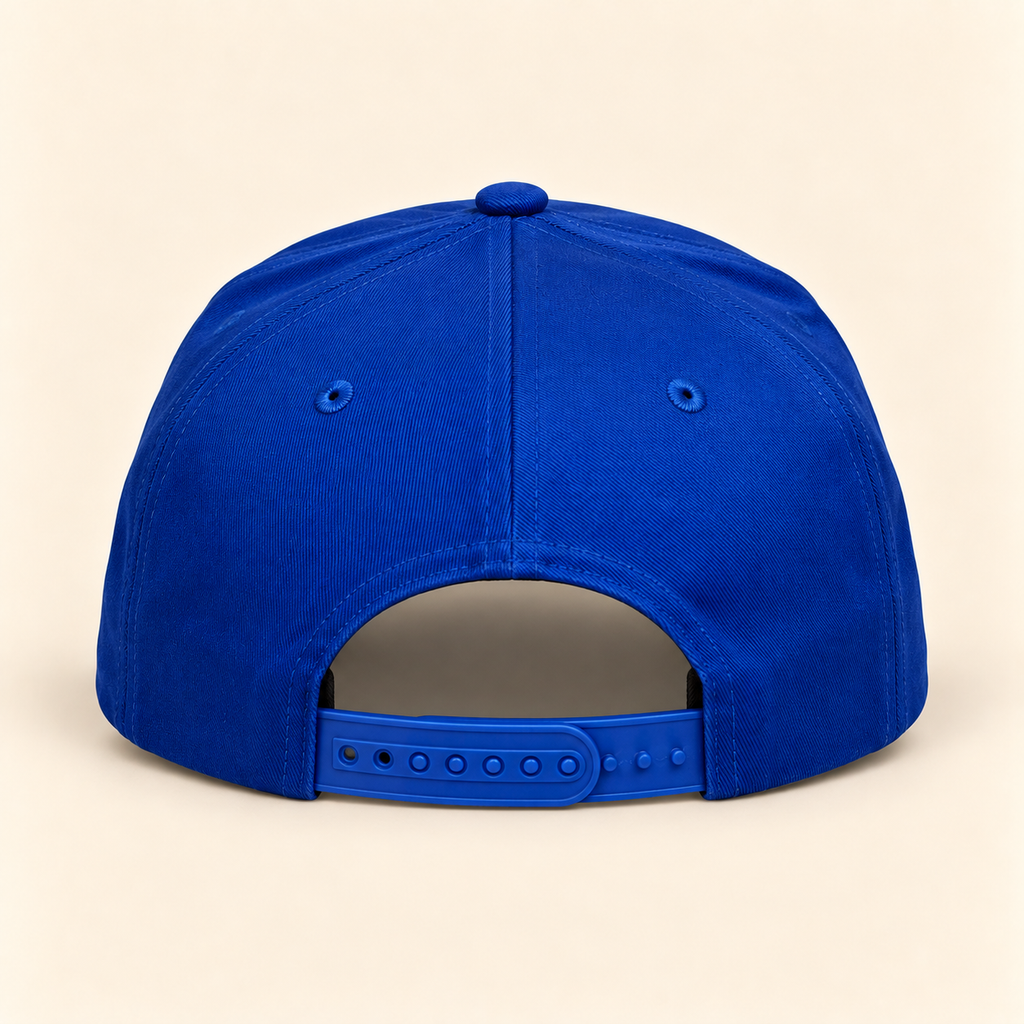 The Atlantic Royal Rope Snapback — product image 4