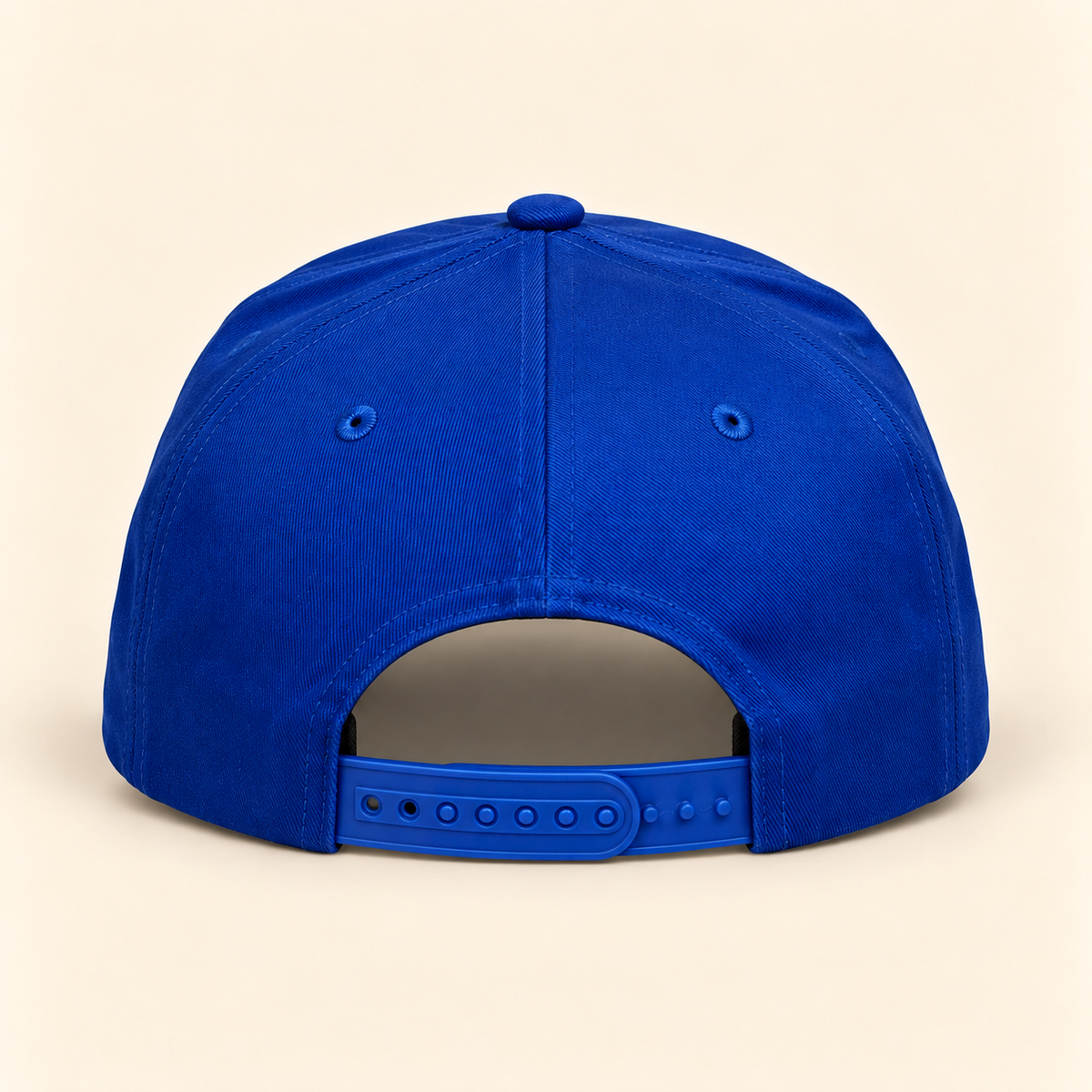 The Atlantic Royal Rope Snapback — product image 4