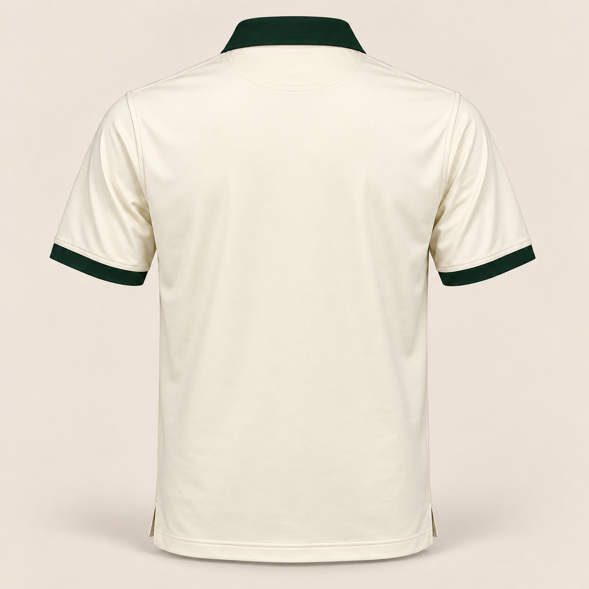 Republic Golf Clubhouse Cream Polo — product image 3