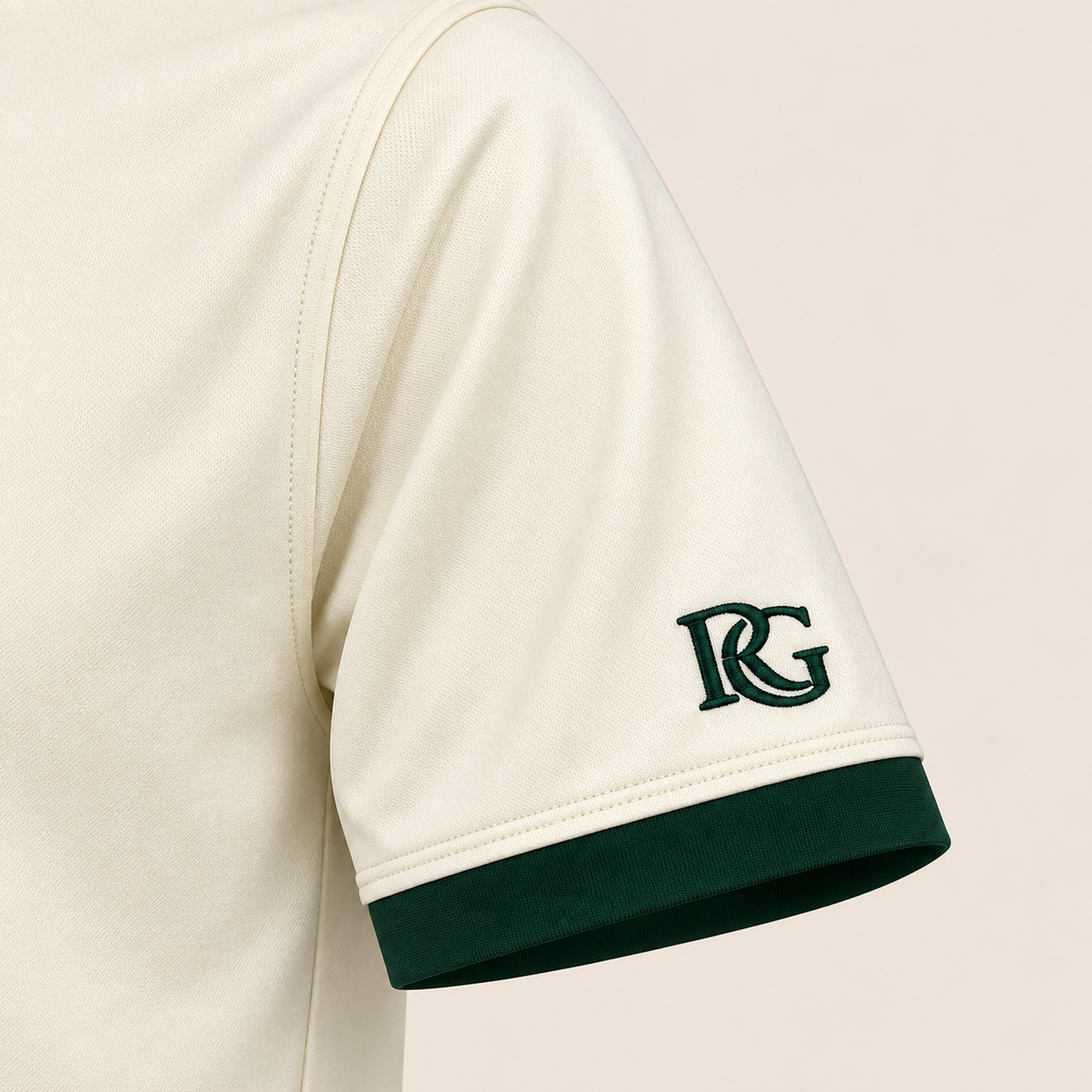 Republic Golf Clubhouse Cream Polo — product image 5