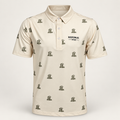 Hole-in-One Performance Polo — Cream — product image 1