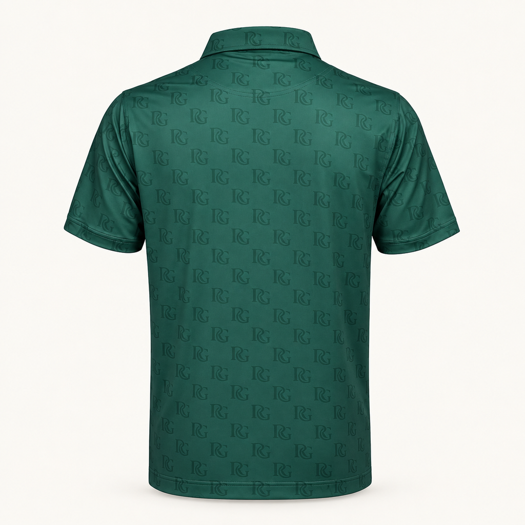 RG Green Polo — product image 4
