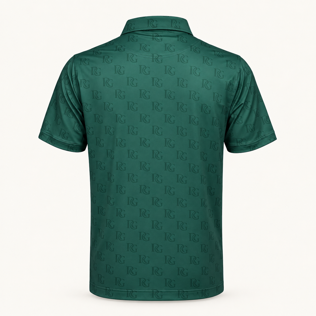 RG Green Polo — product image 4