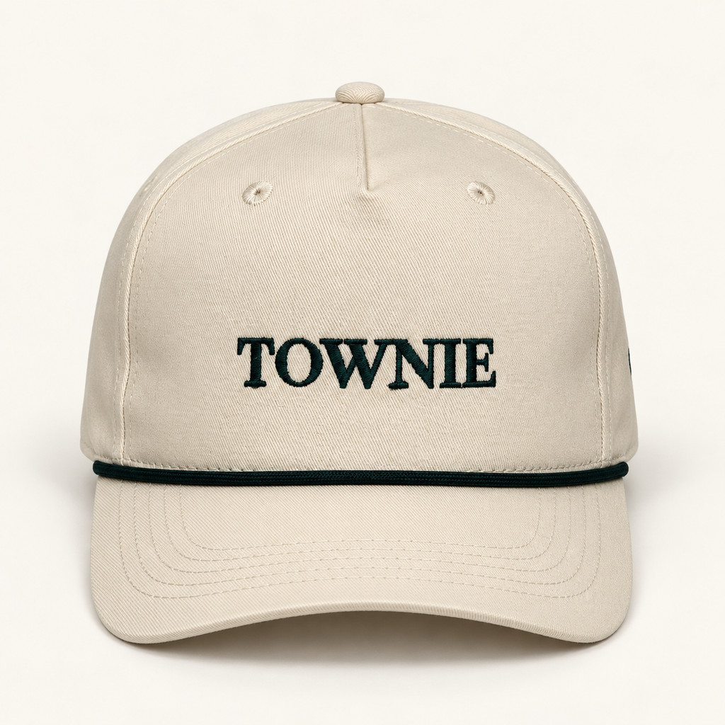 The Townie Rope Hat — product image 1