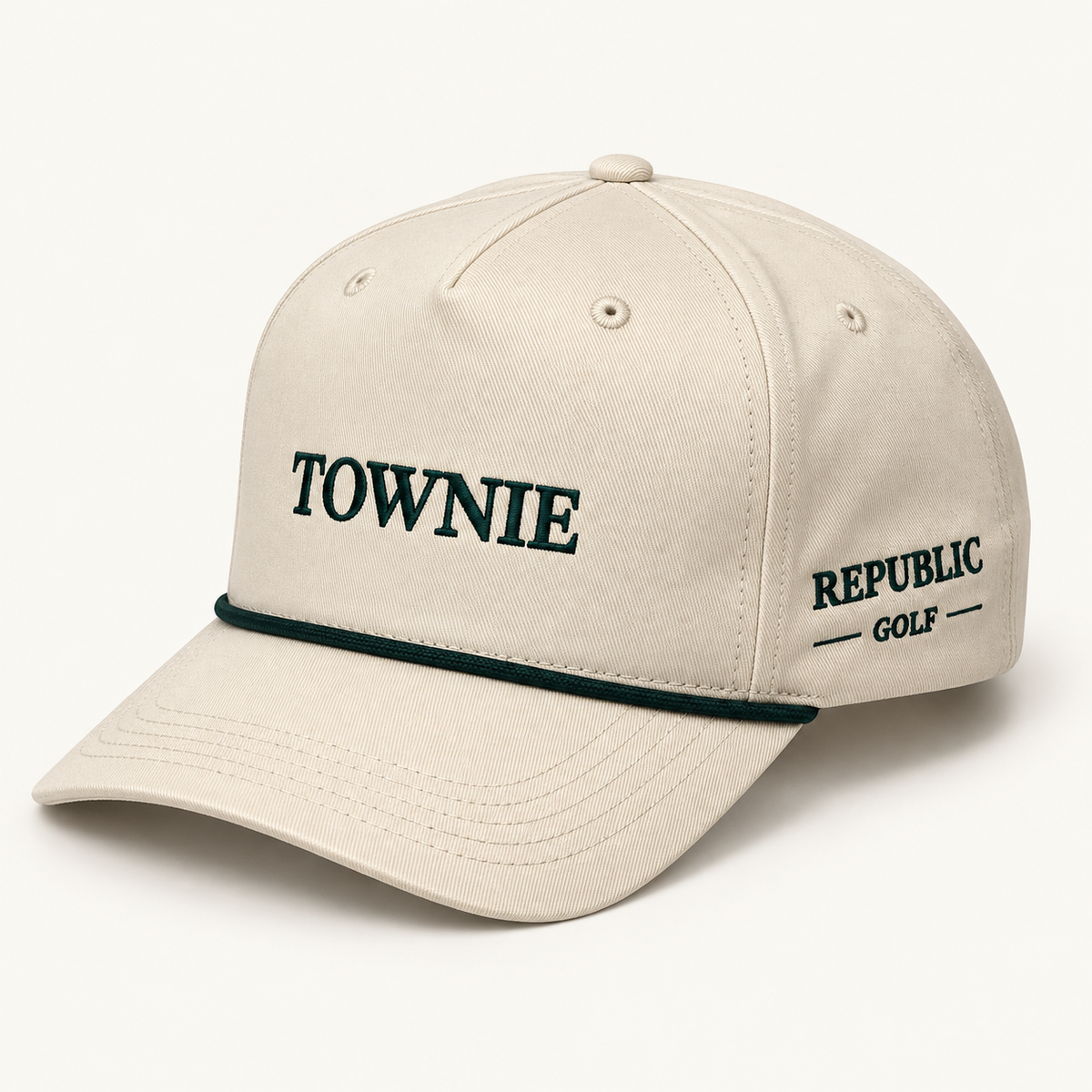The Townie Rope Hat — product image 2