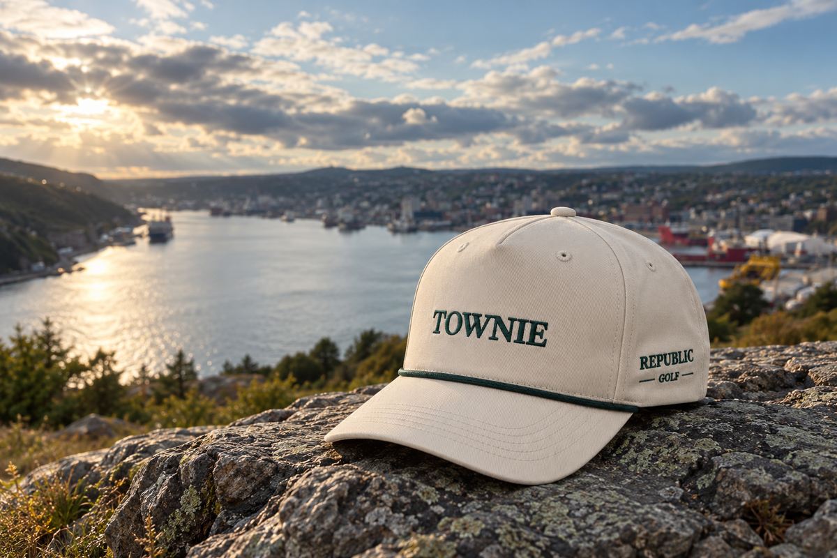 The Townie Rope Hat — product image 5