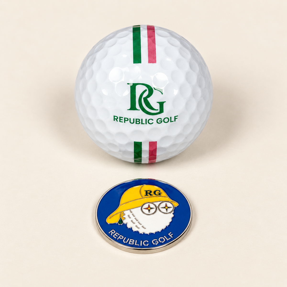 The Marv Ball Marker — product image 2