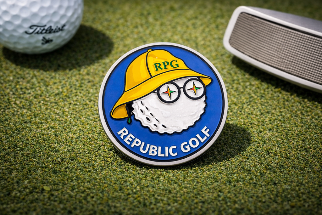 The Marv Ball Marker — product image 1